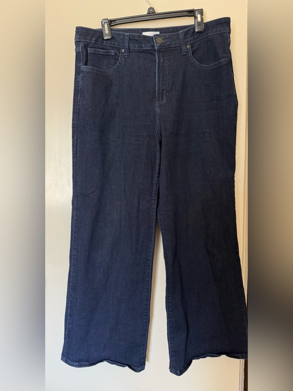Lauren Conrad Wide leg jeans